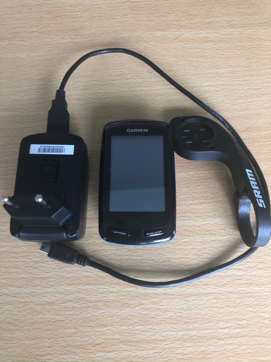 Tweedehands Garmin Edge 800 te koop - 24169