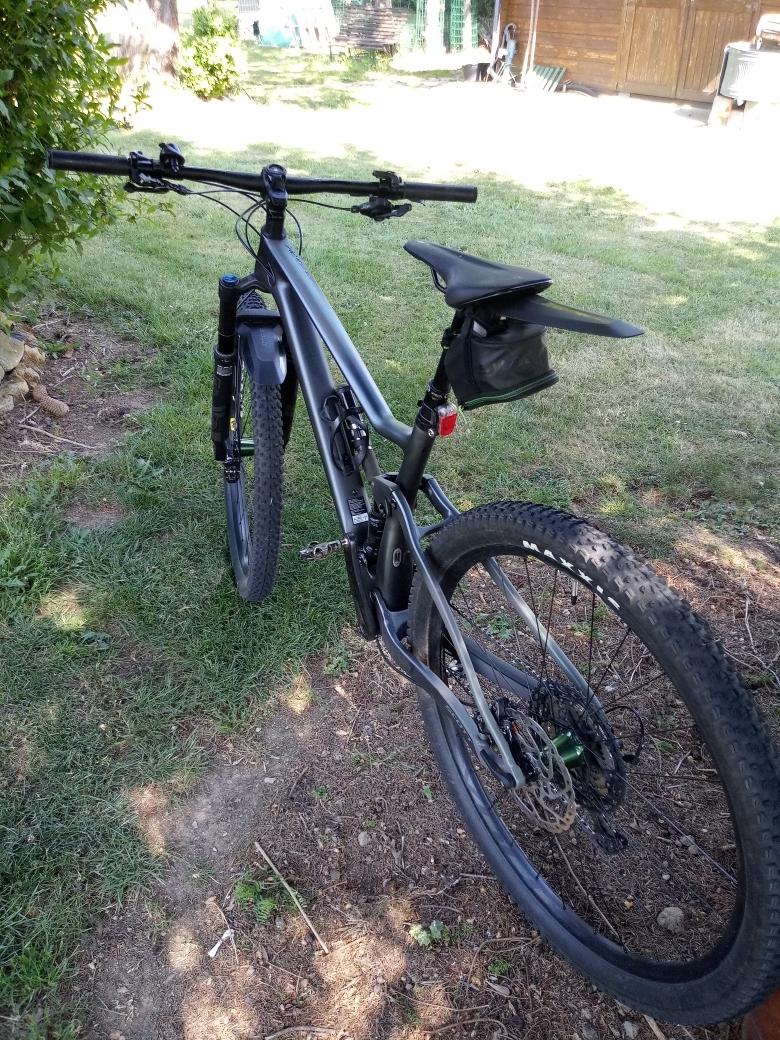 2020 scott spark 910