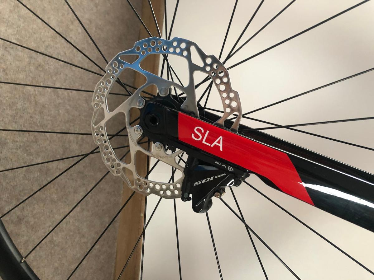 ridley fenix a 105 review