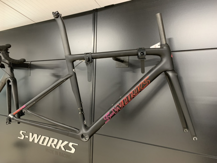 specialized s works frameset