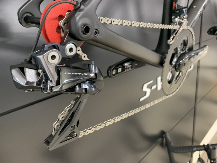 tarmac sl6 frameset