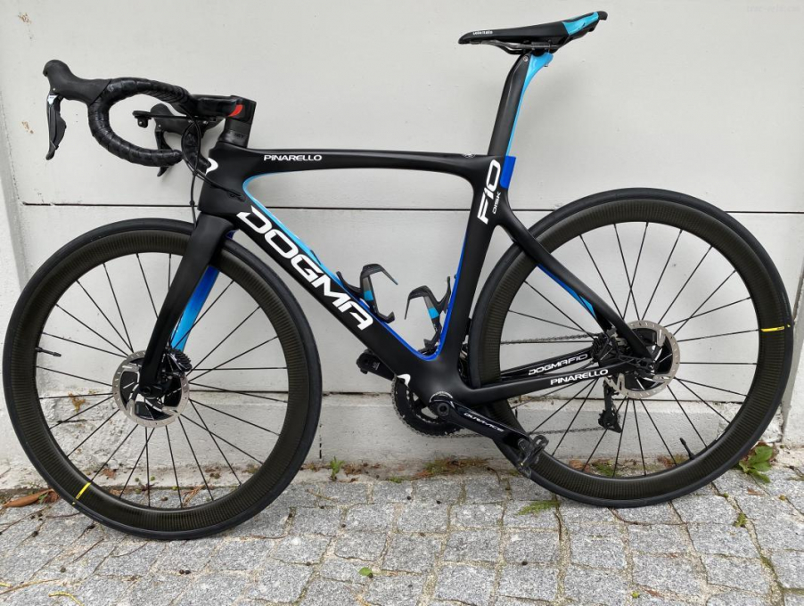 2018 pinarello dogma f10