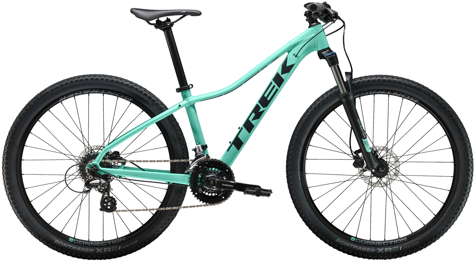 trek x caliber 8 vs scott scale 970