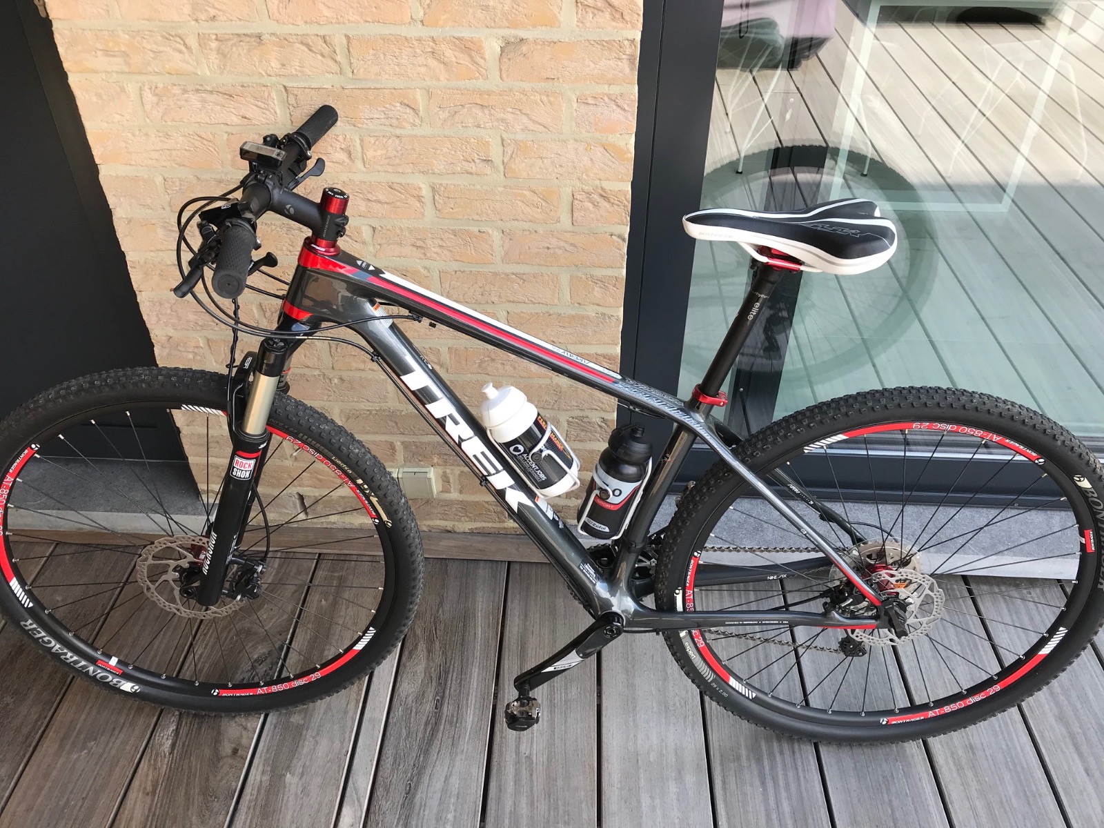 trek superfly 9.6 carbon
