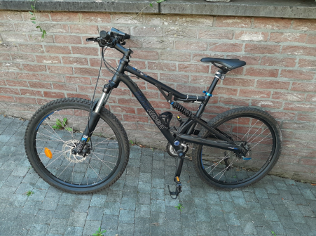 used btwin cycle