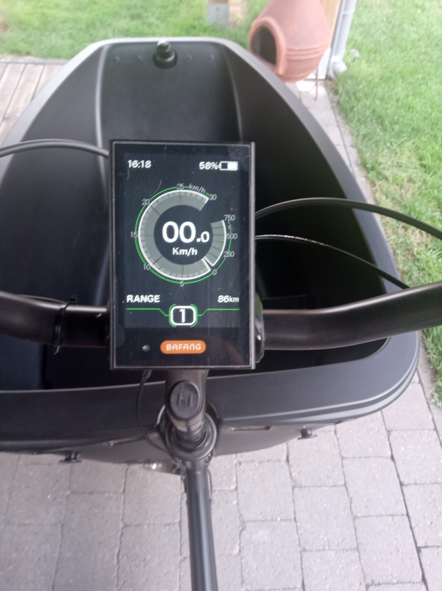 Dolly Edolly Maxdrive 600whr 2019 à vendre Occasion 29094