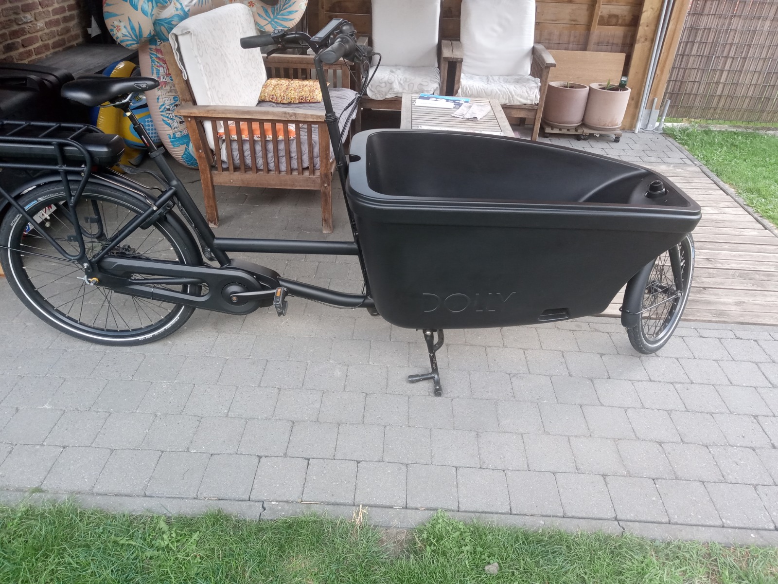 Dolly Edolly Maxdrive 600whr 2019 à vendre Occasion 29094