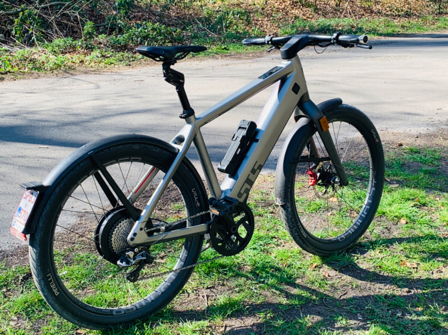 stromer st5 2019
