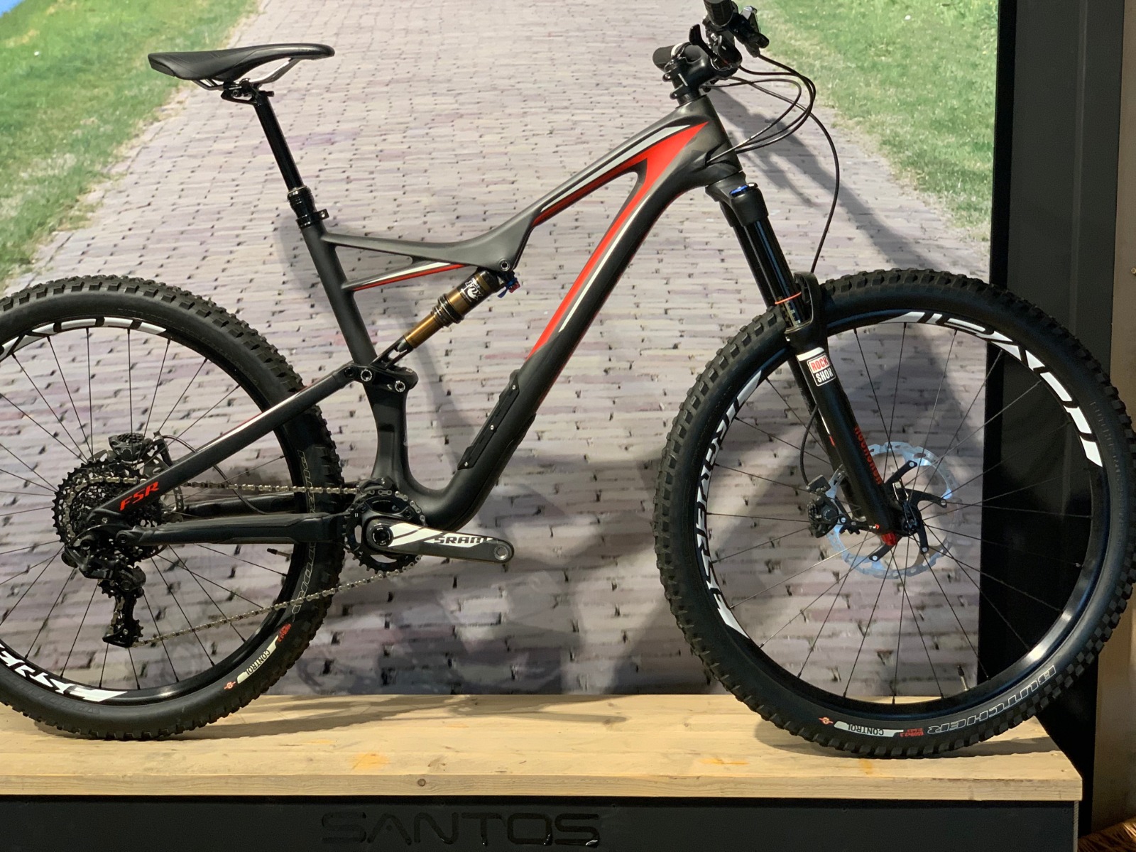 fsr expert