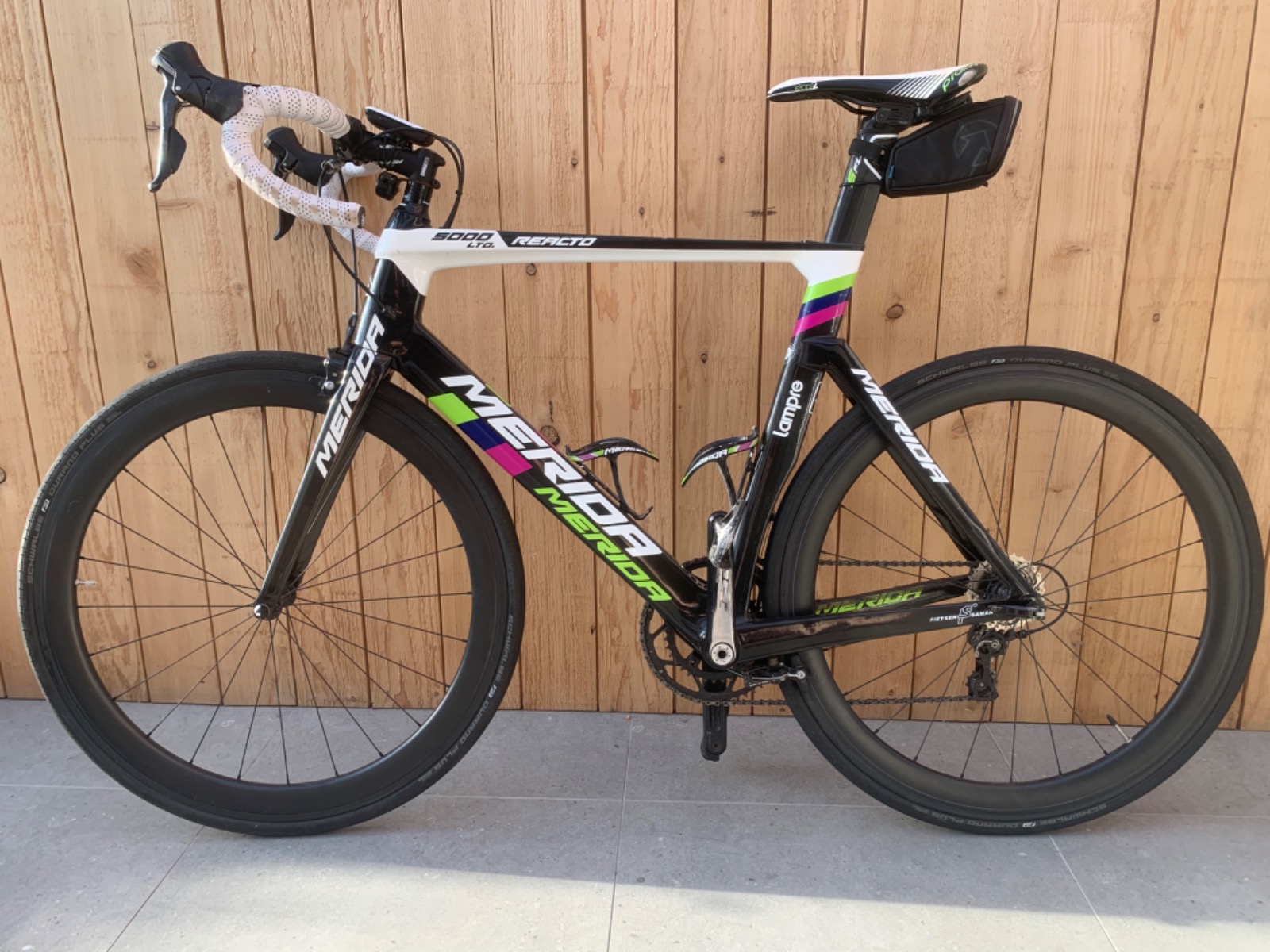 merida 5000 reacto 2015