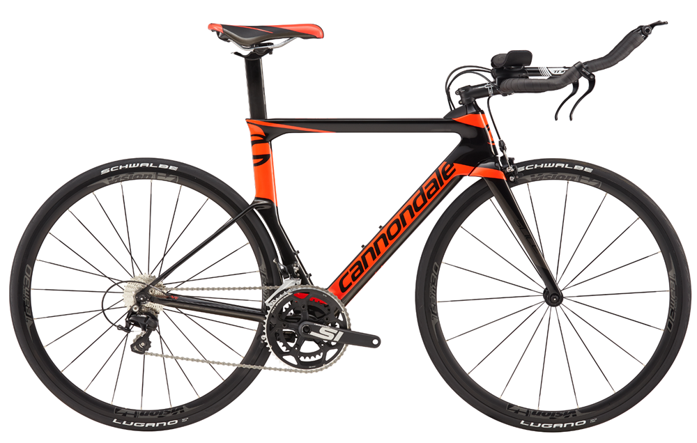 New Cannondale Slice Carbon 105 for 