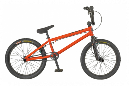 scott volt bmx