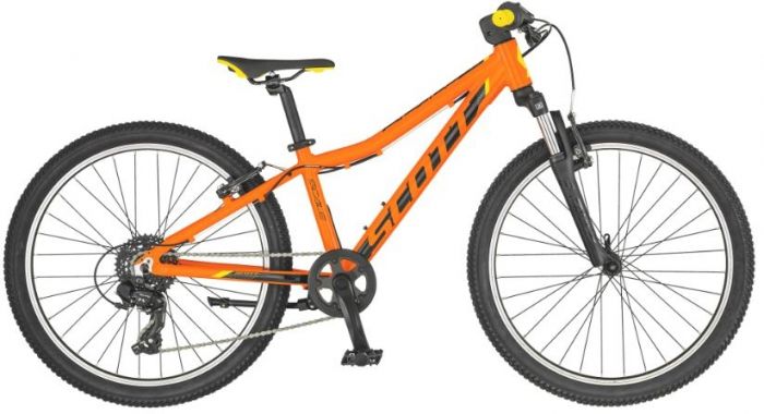 scott scale 24 inch mountain bike
