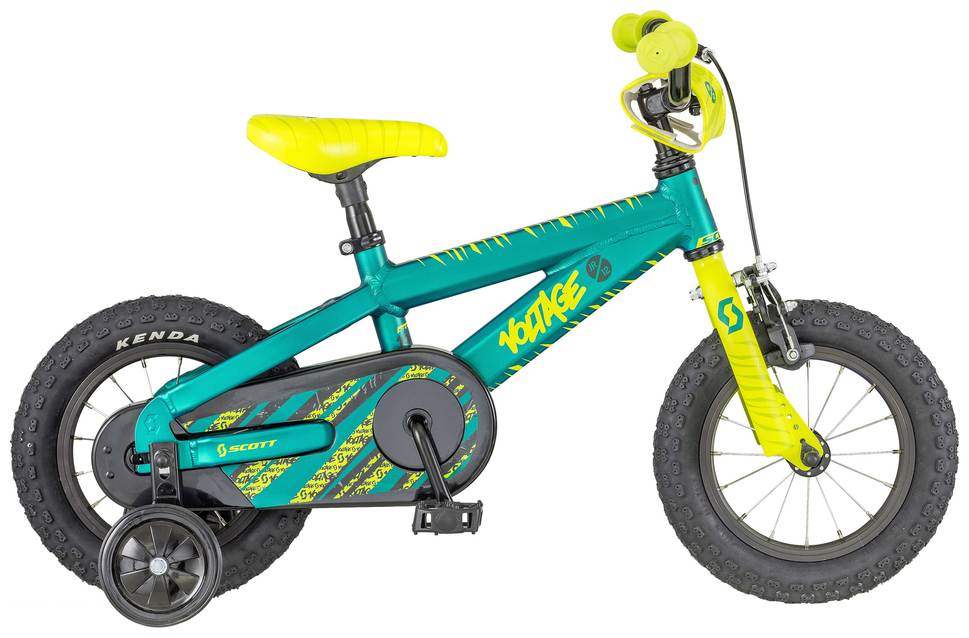 2018 scott voltage