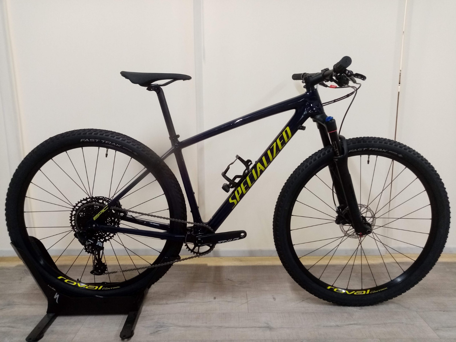 2016 specialized stumpjumper fsr expert carbon 650b