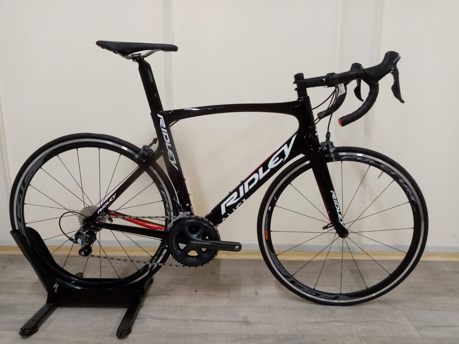 2017 ridley noah sl