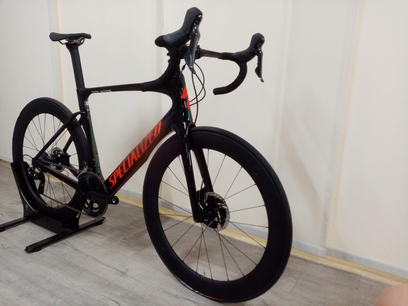 specialized venge disc pro