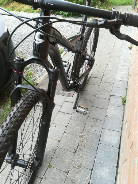 cannondale scalpel 6