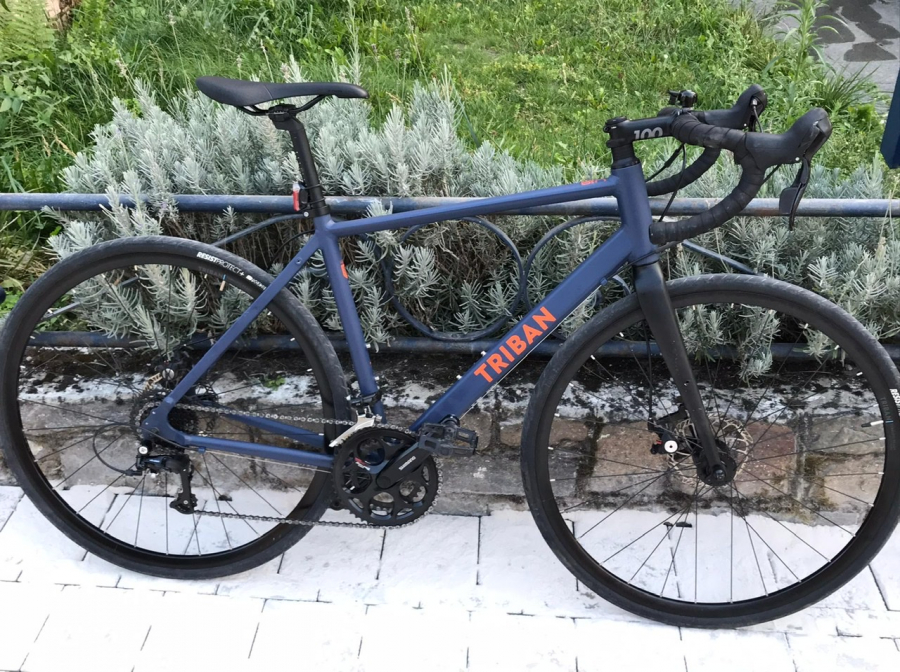 triban rc120 test