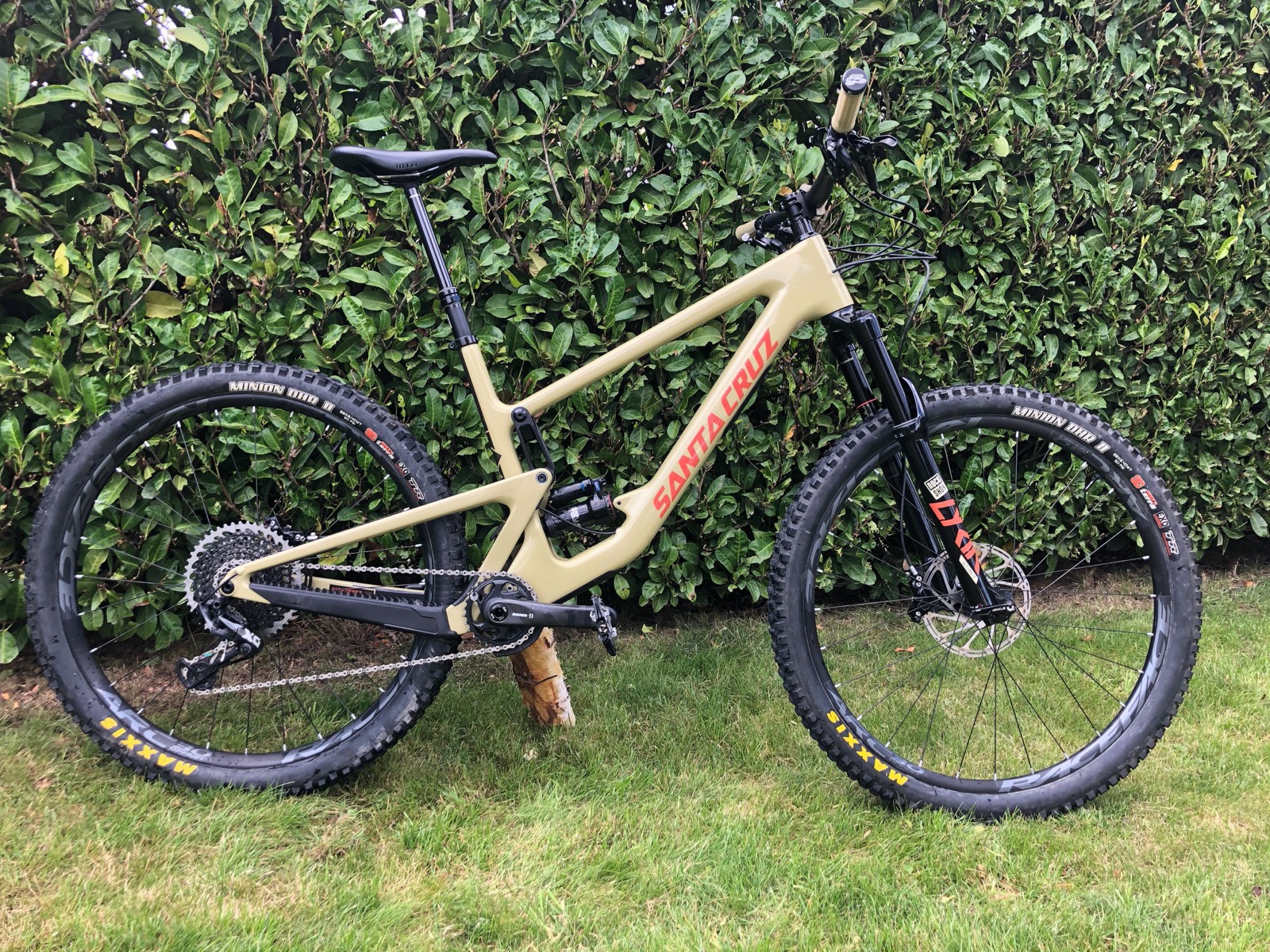 new santa cruz hightower 2020