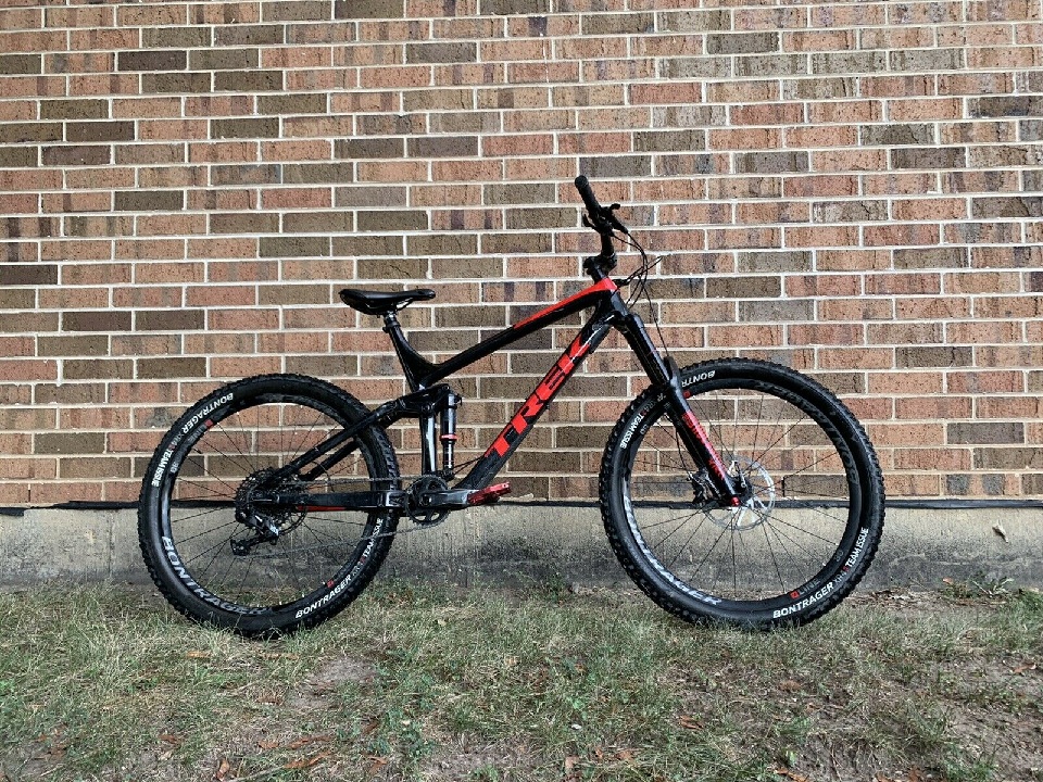 trek remedy xl