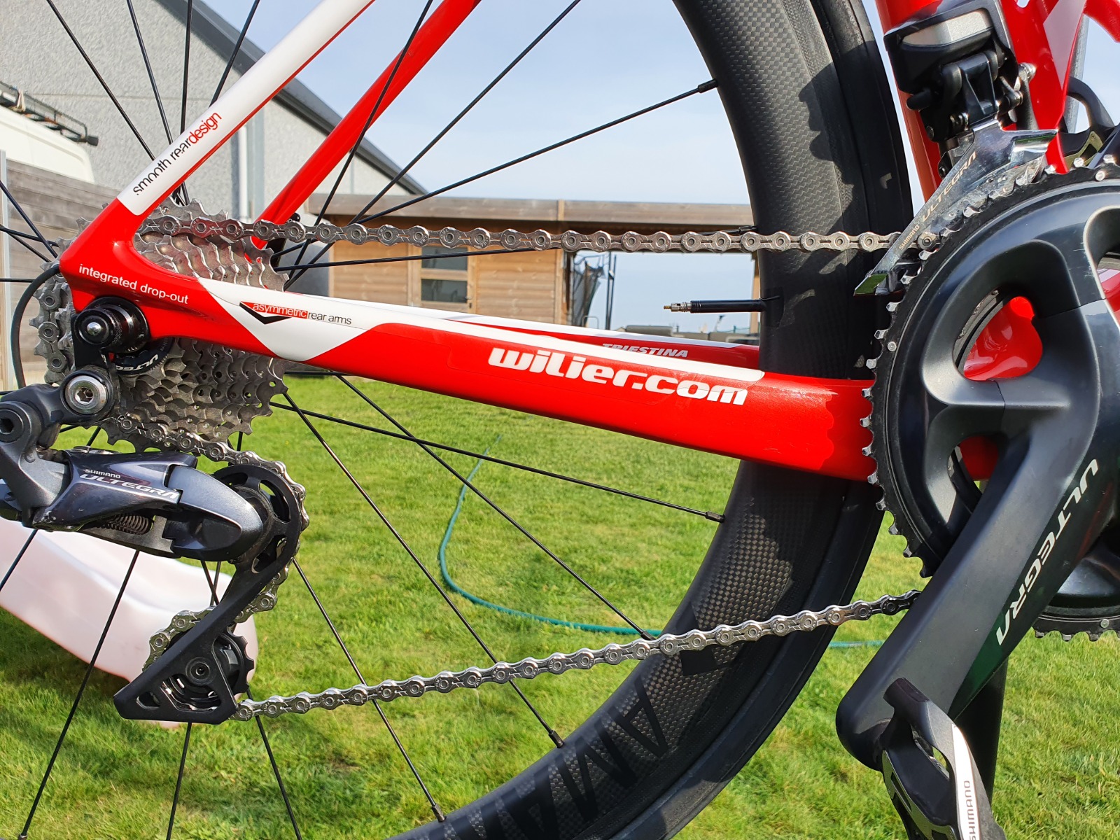 wilier gtr 2018