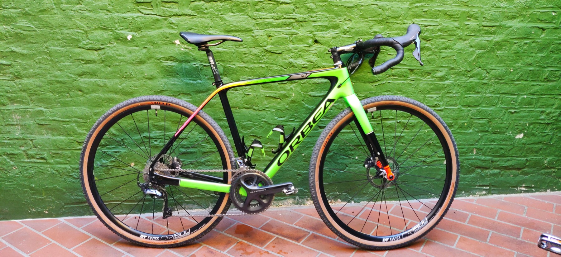 orbea terra ultegra
