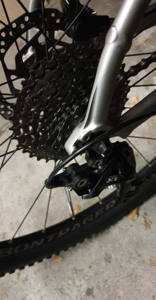 trek x caliber 8 2018 for sale