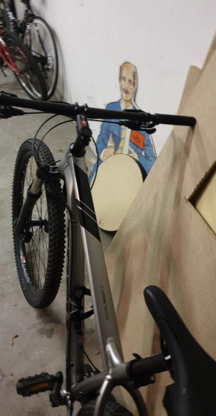 used trek x caliber