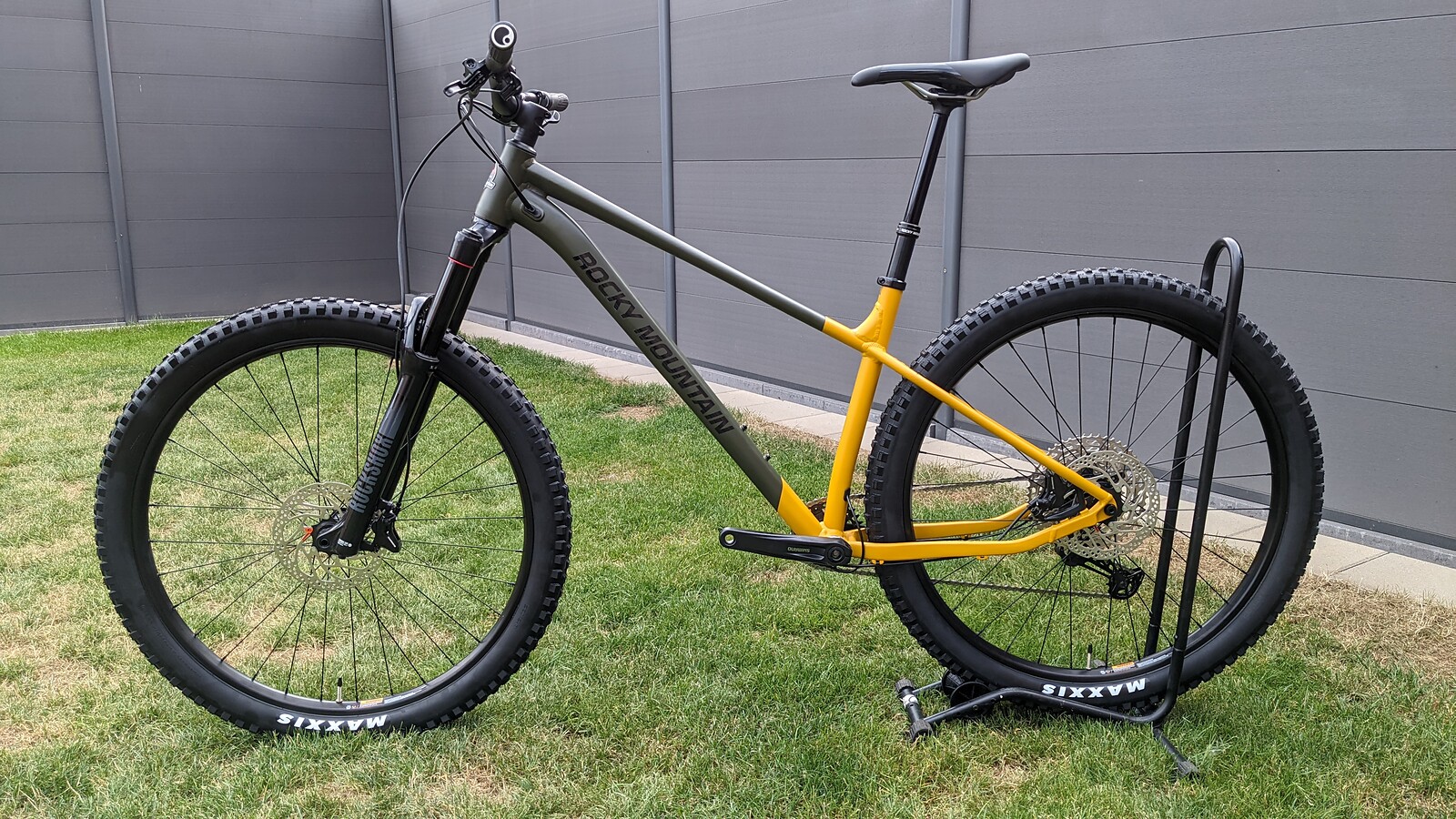 Used Rocky Mountain GROWLER A50 2022 for sale - 53915