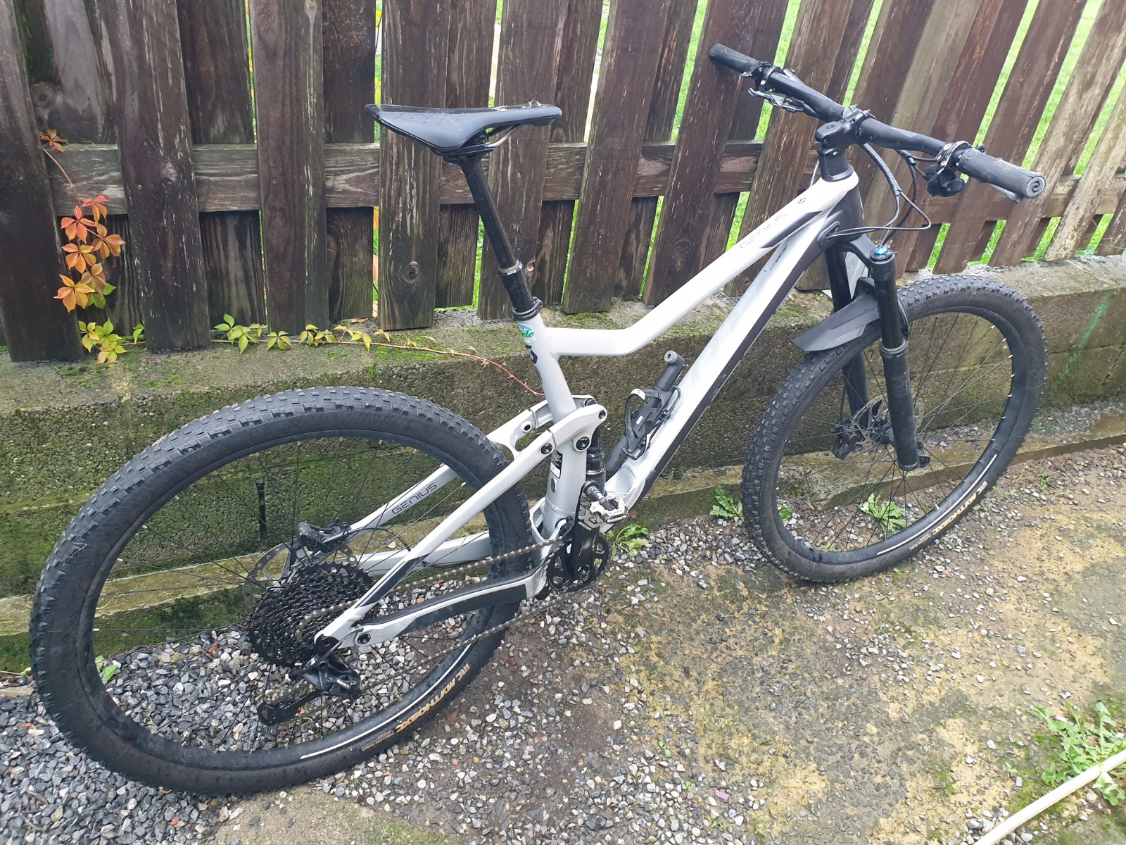 scott genius 2019 940