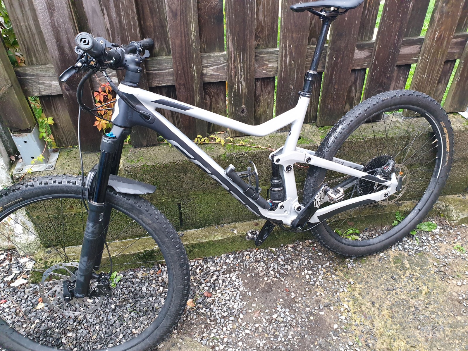 scott genius 2019 940