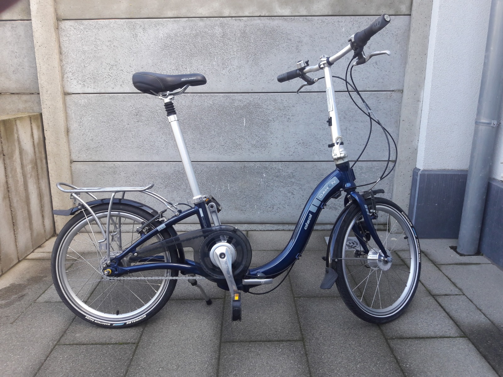 dahon ciao p8