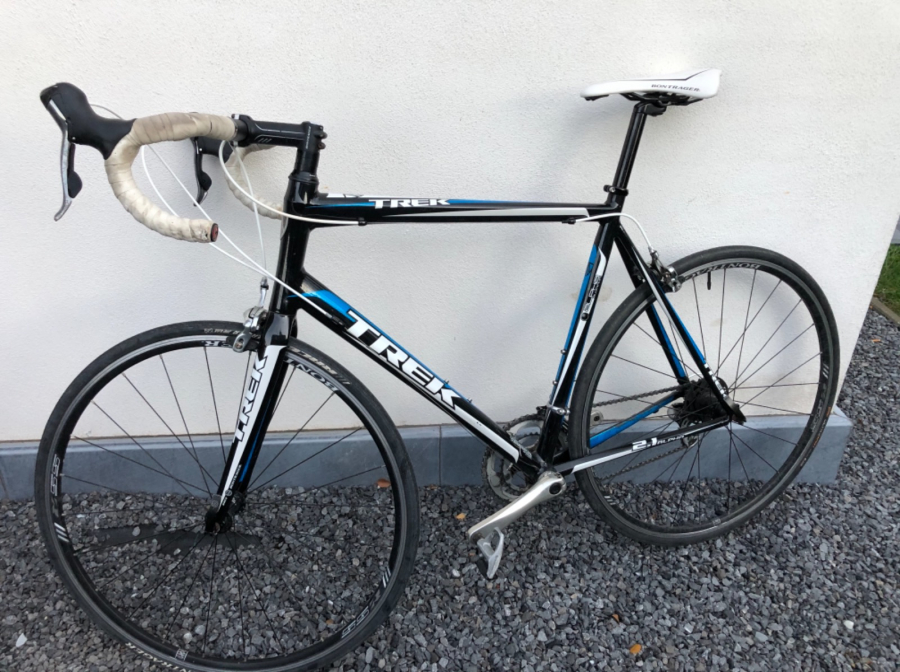 trek 2.1 2010