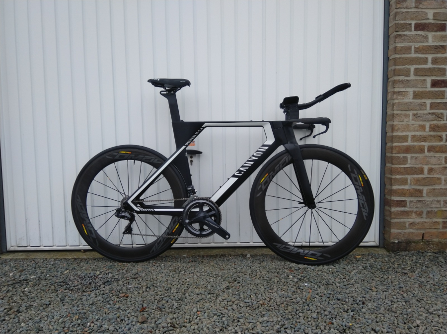 canyon speedmax cf slx 9.0