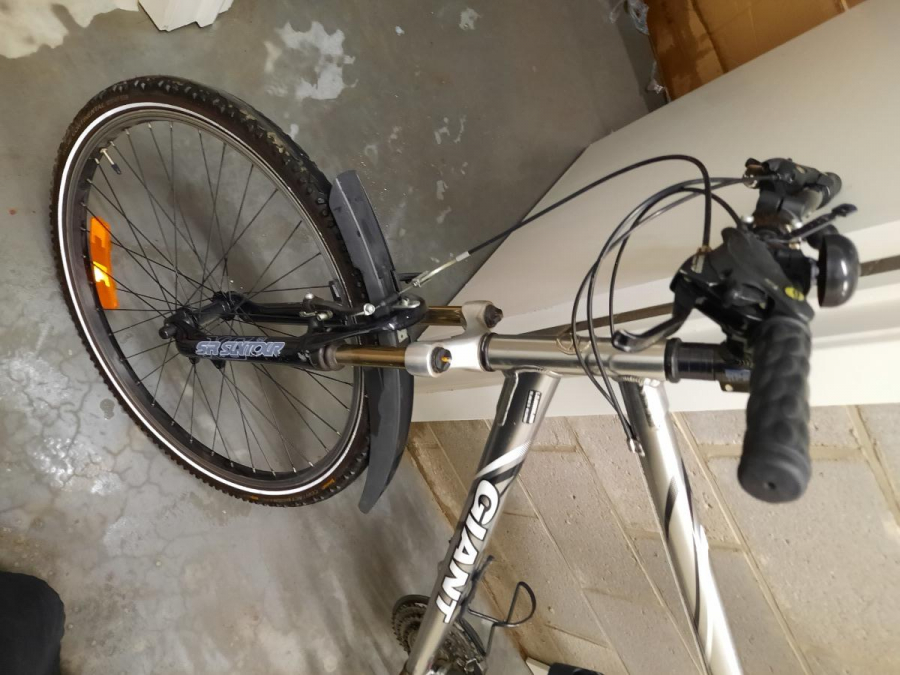 giant trinity advanced pro 2017