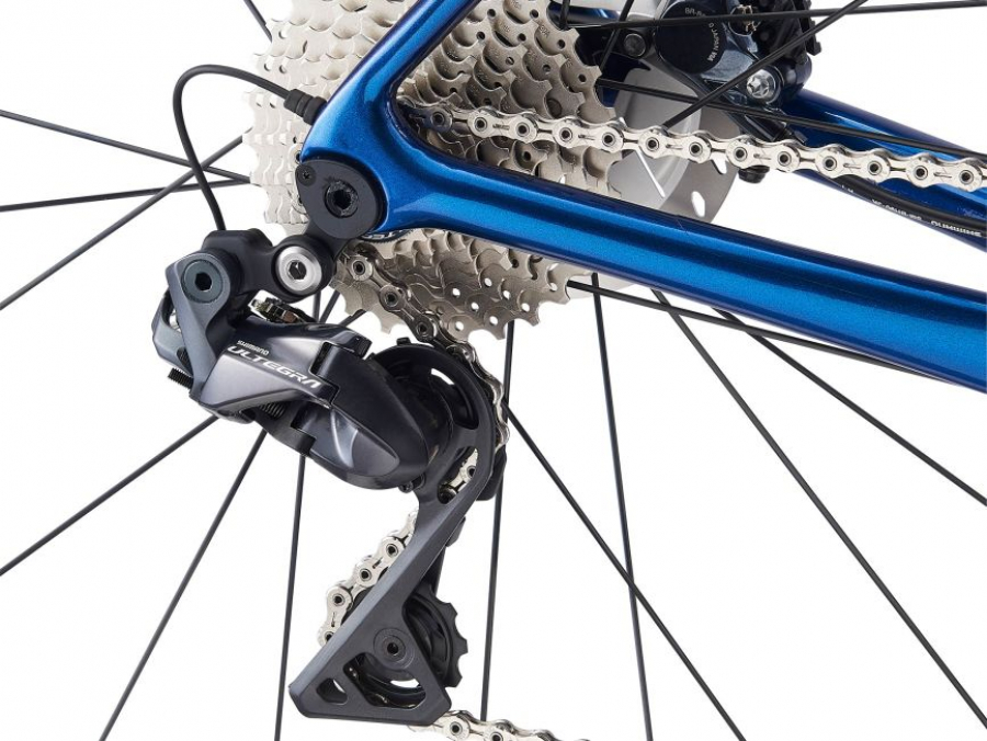 Nieuwe Giant TCR Advanced Pro 0 Disc 2021 te koop in Ranst - 30616