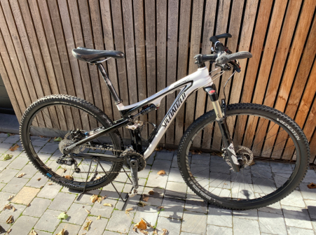 Specialized Epic Expert 2012