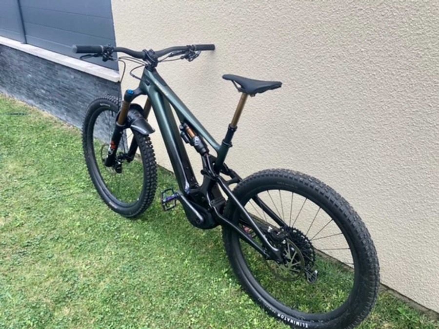 2019 turbo levo fsr