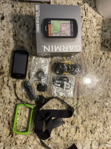 Garmin edge 1030 plus bundle 