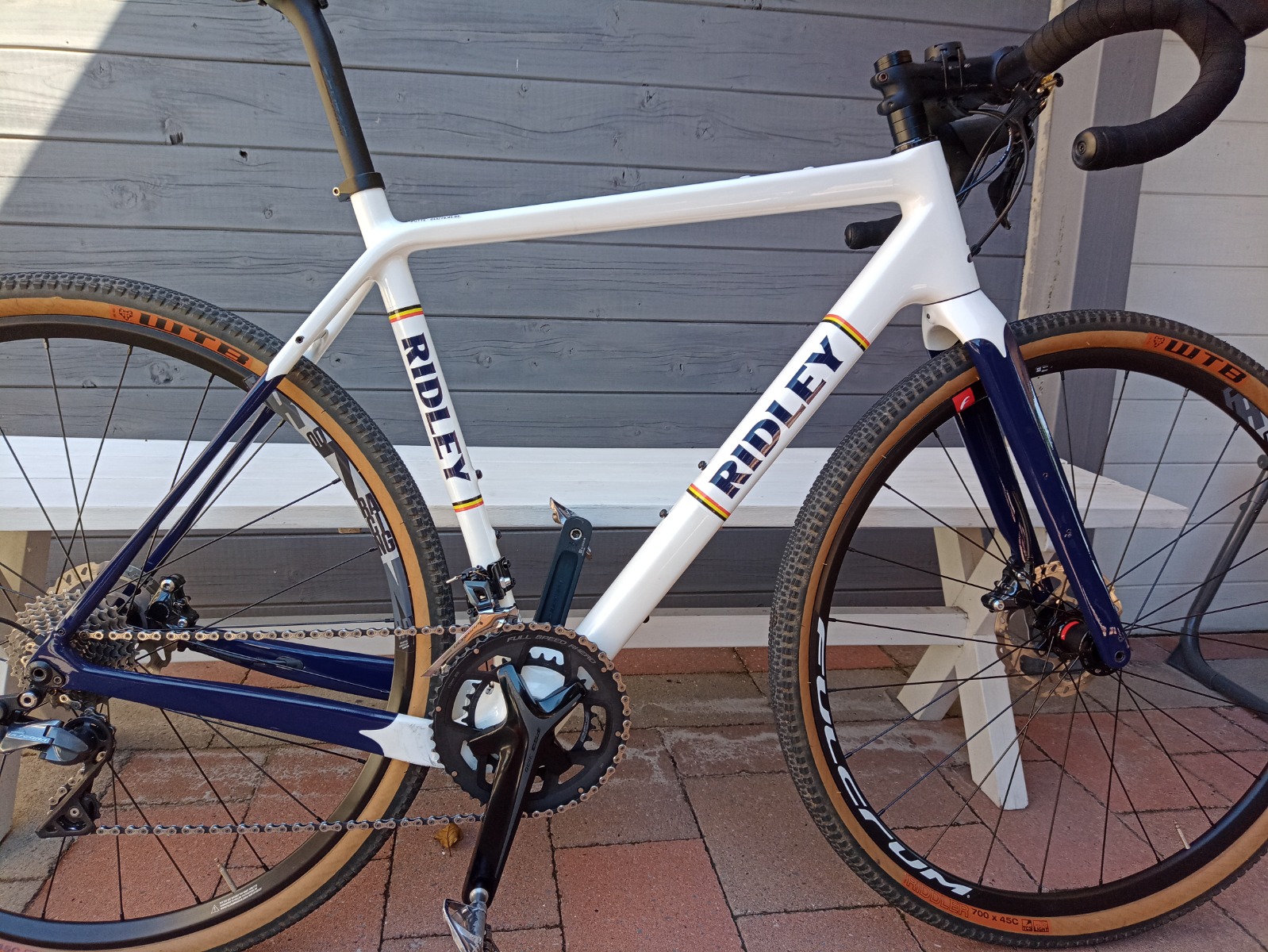 ridley kanzo 2021