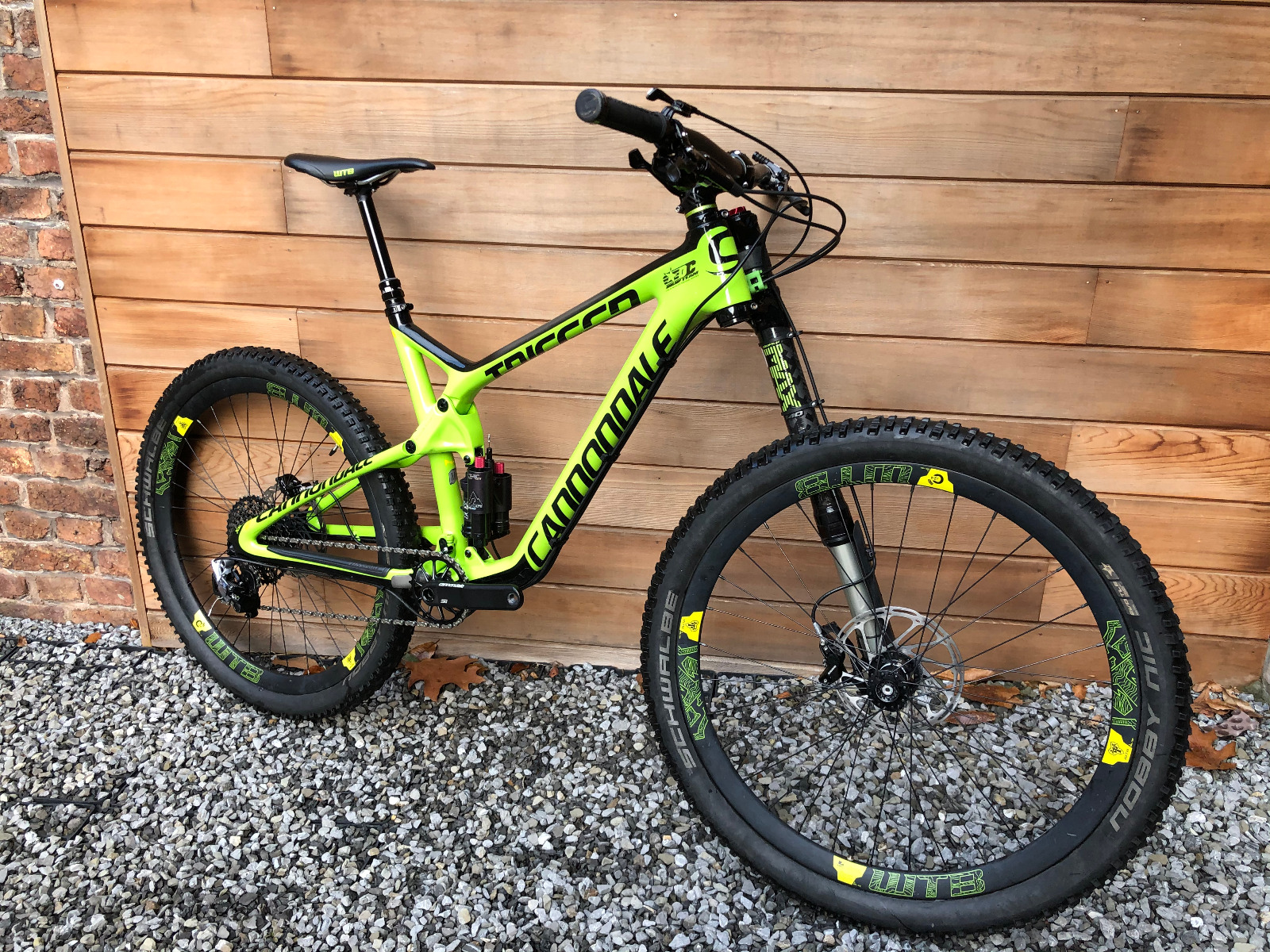 cannondale trigger 1 2016