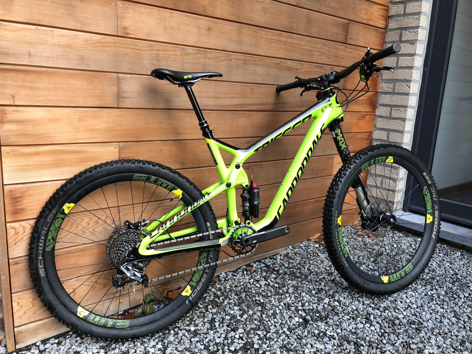 cannondale trigger 1 2016
