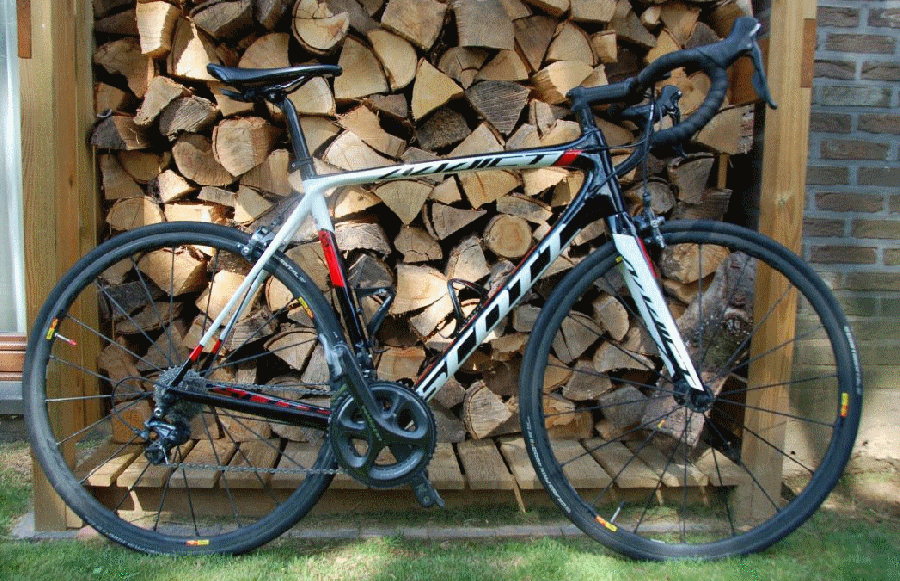 Scott Addict 20 2015 à vendre Occasion 17519