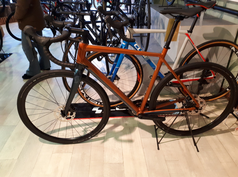 scott speedster gravel 2020