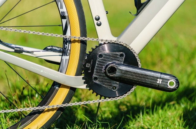 gravel bike 3t