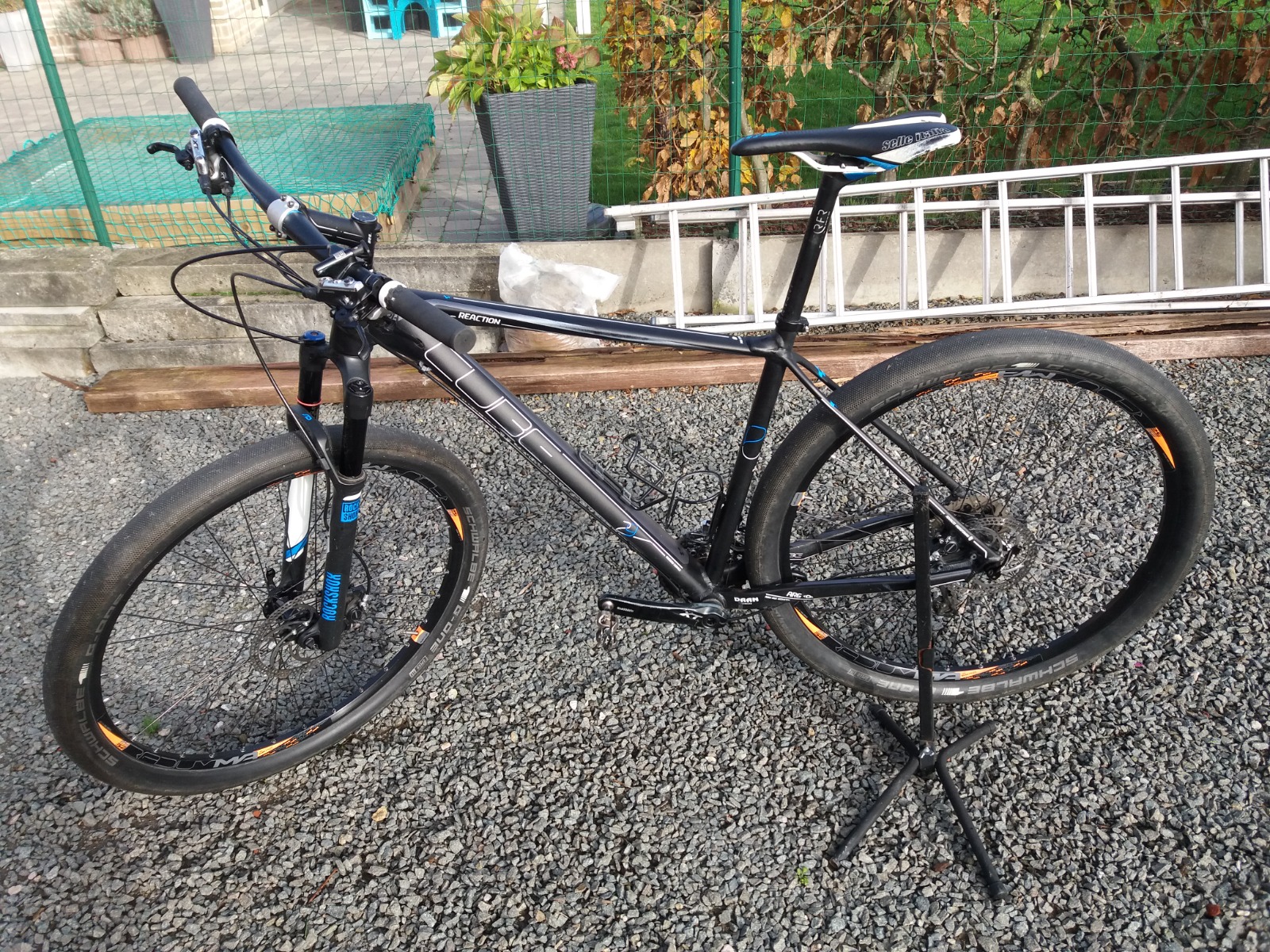 cube reaction 2016 carbon