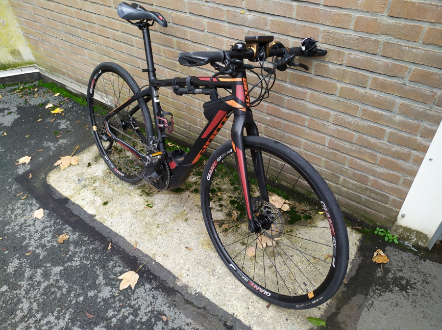 giant fastroad 1 2019