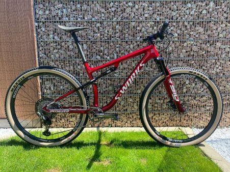 Specialized S-works Epic 2021