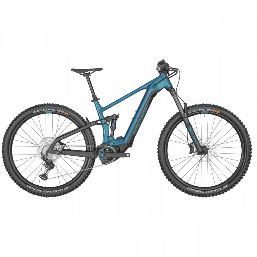 Bergamont BGM Bike E-Trailster Pro S 